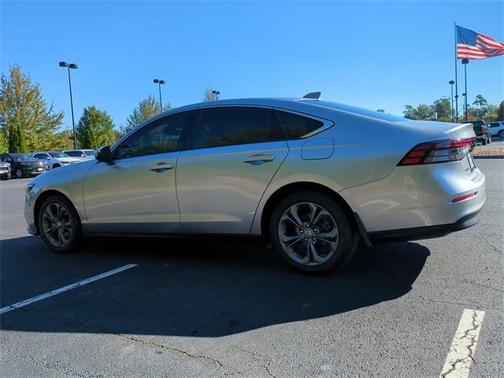 2024 Honda Accord EX 1.5T