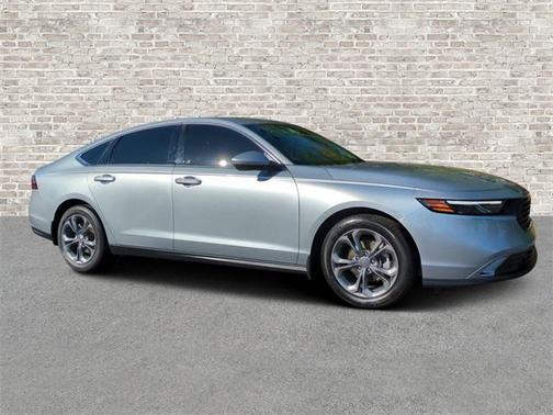 2024 Honda Accord EX 1.5T