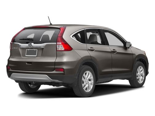 Urban Titanium Metallic 2016 Honda CR-V EX