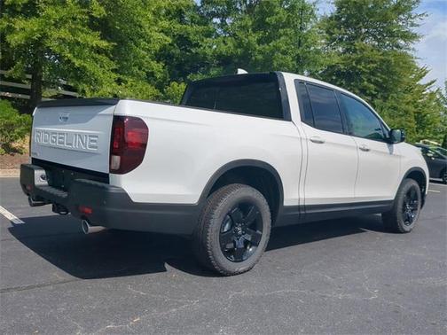 2025 Honda Ridgeline Black