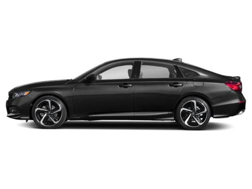 Platinum White 2019 Honda Accord Sport