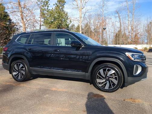 2024 Volkswagen Atlas 2.0T SEL