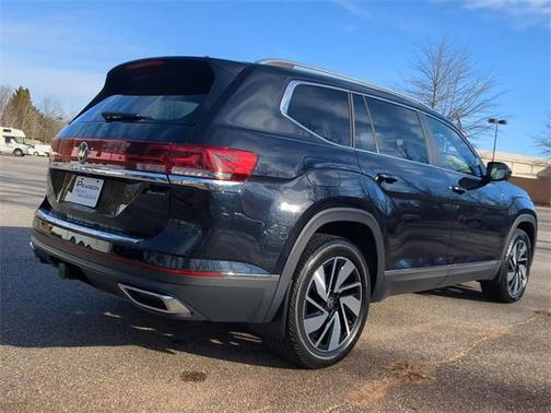 2024 Volkswagen Atlas 2.0T SEL