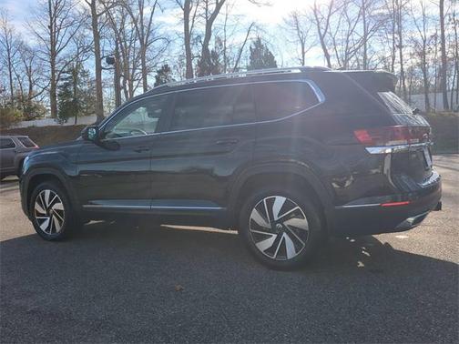 2024 Volkswagen Atlas 2.0T SEL
