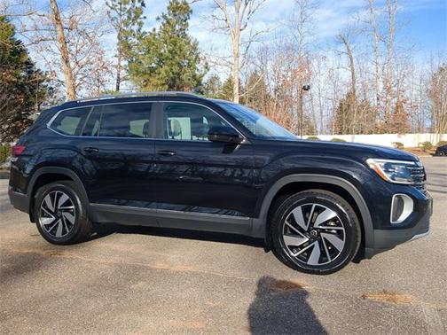 2024 Volkswagen Atlas 2.0T SEL