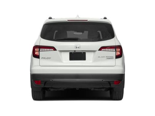 2022 Honda Pilot AWD Black Edition