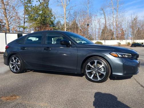 2025 Honda Civic Hybrid Sport Touring