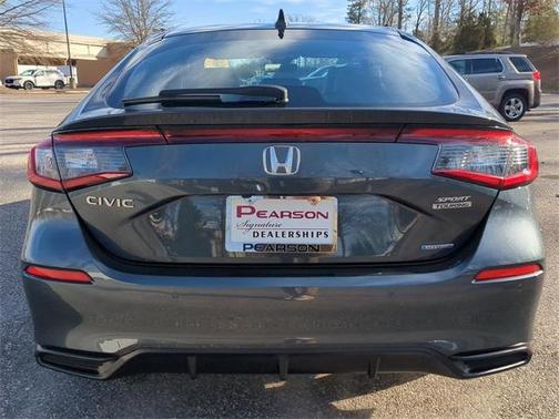 2025 Honda Civic Hybrid Sport Touring