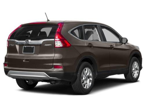 Kona Coffee Metallic 2015 Honda CR-V EX