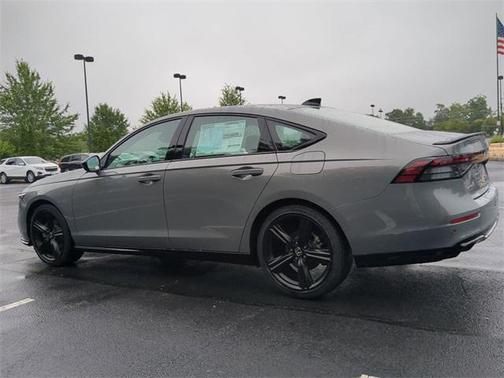 2025 Honda Accord Hybrid Base