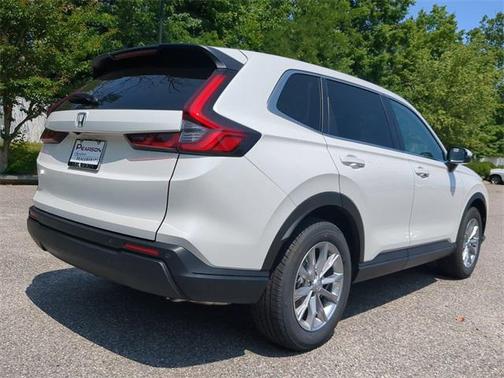 2025 Honda CR-V EX-L AWD