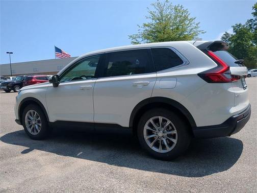 2025 Honda CR-V EX-L AWD