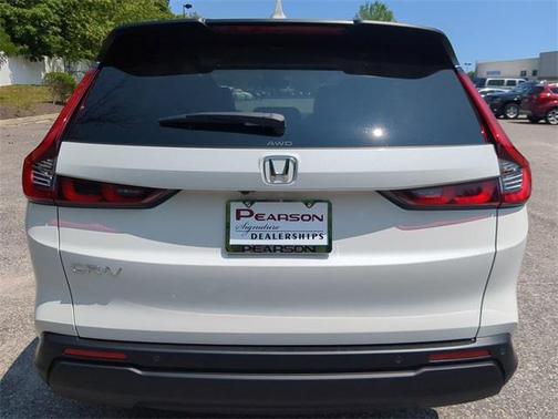 2025 Honda CR-V EX-L AWD