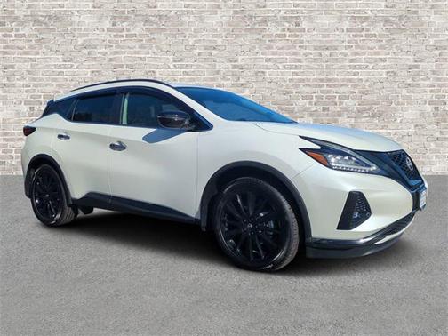 2023 Nissan Murano SV Intelligent AWD