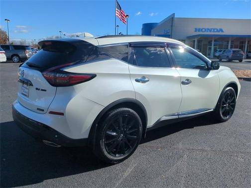 2023 Nissan Murano SV Intelligent AWD