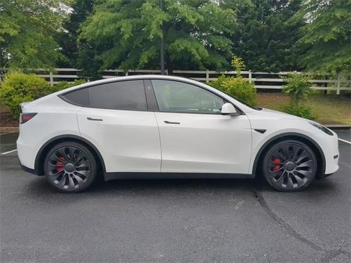 2023 Tesla Model Y Performance Dual Motor All-Wheel Drive