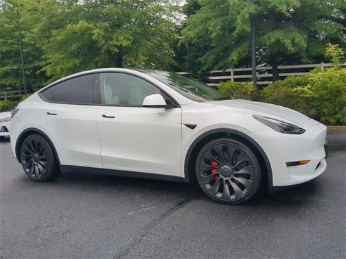 2023 Tesla Model Y Performance Dual Motor All-Wheel Drive