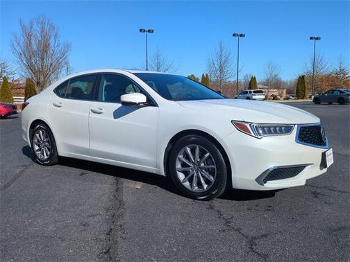 2019 Acura TLX FWD