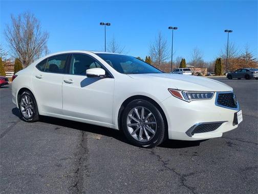 2019 Acura TLX FWD