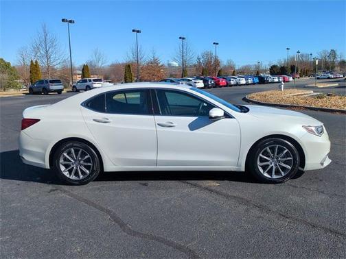 2019 Acura TLX FWD