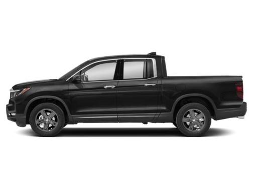 Crystal Black Pearl 2023 Honda Ridgeline RTL-E