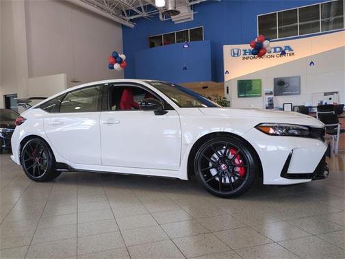 2025 Honda Civic Type R Base