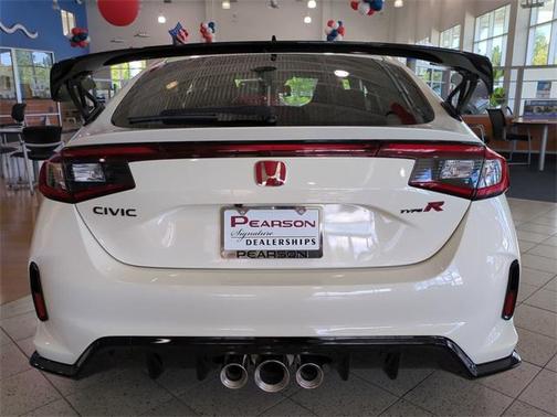 2025 Honda Civic Type R Base