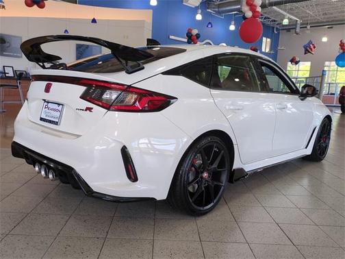 2025 Honda Civic Type R Base