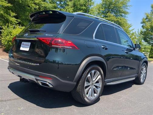 2020 Mercedes-Benz GLE 350 4MATIC