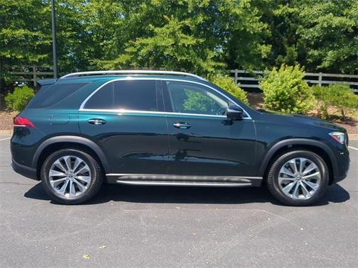 2020 Mercedes-Benz GLE 350 4MATIC
