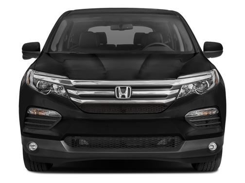 Modern Steel Metallic 2017 Honda Pilot EX-L
