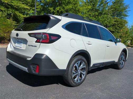 2022 Subaru Outback Limited