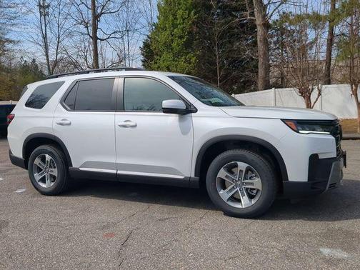 Wy 2026 Honda Pilot EX-L