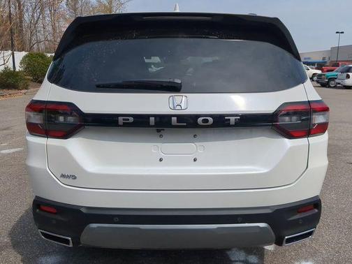 Wy 2026 Honda Pilot EX-L