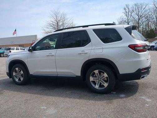 Wy 2026 Honda Pilot EX-L