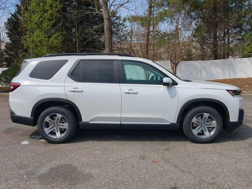 Wy 2026 Honda Pilot EX-L