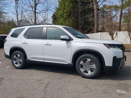 Wy 2026 Honda Pilot EX-L