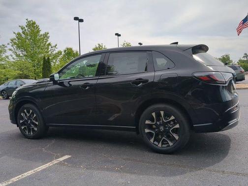 Crystal Black Pearl 2026 Honda HR-V EX-L