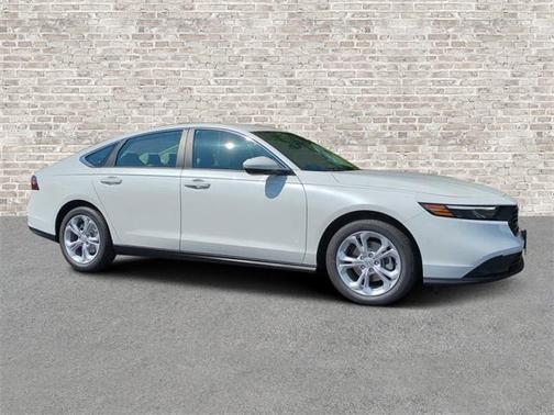 2025 Honda Accord LX 1.5T