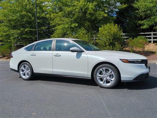 2025 Honda Accord LX 1.5T