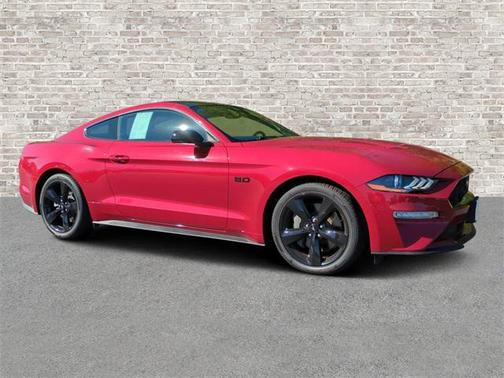 2023 Ford Mustang GT Premium
