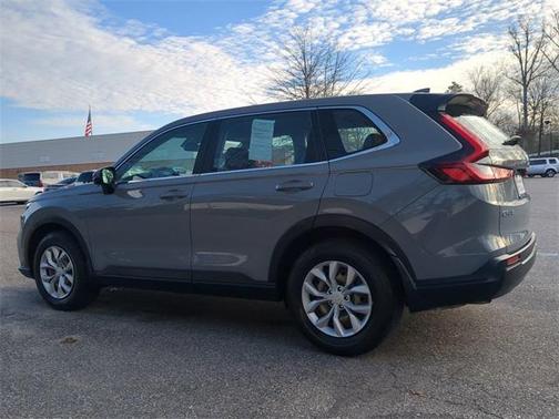2023 Honda CR-V LX AWD