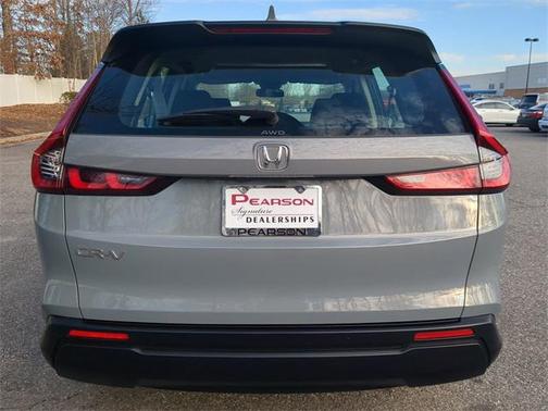 2023 Honda CR-V LX AWD