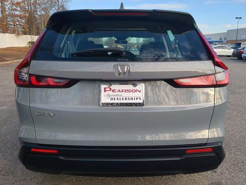 2023 Honda CR-V LX AWD