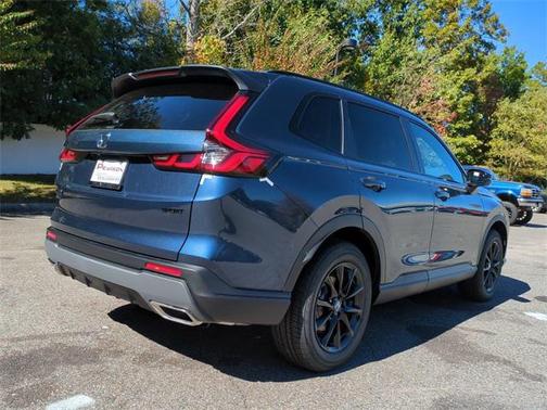 2026 Honda CR-V Hybrid Sport AWD