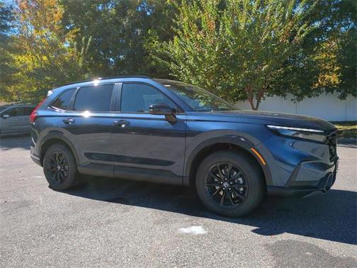2026 Honda CR-V Hybrid Sport AWD