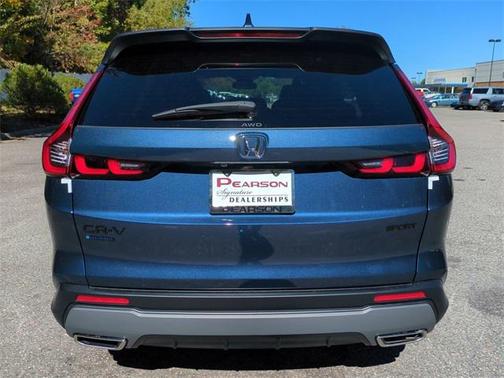 2026 Honda CR-V Hybrid Sport AWD