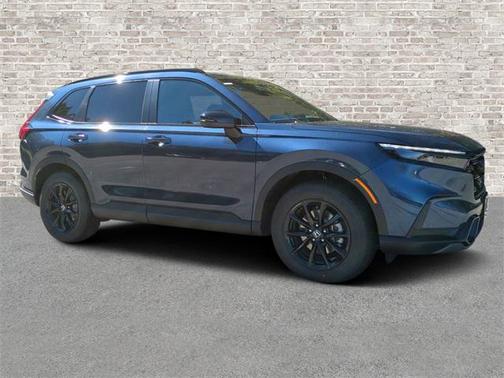 2026 Honda CR-V Hybrid Sport AWD