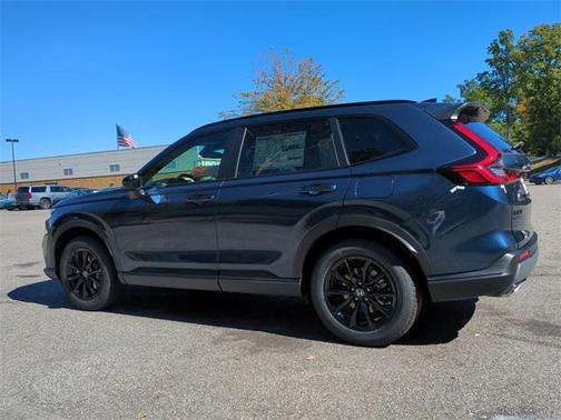 2026 Honda CR-V Hybrid Sport AWD