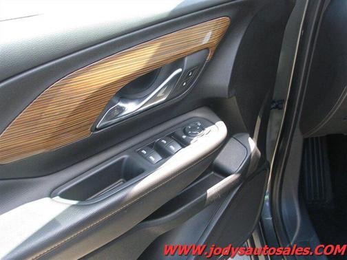 Satin Steel Metallic 2020 GMC Terrain SLE